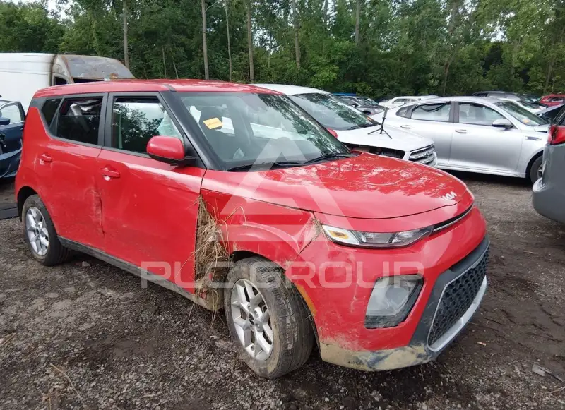 2022 KIA Soul фото
