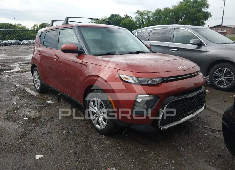 2022 KIA Soul фото