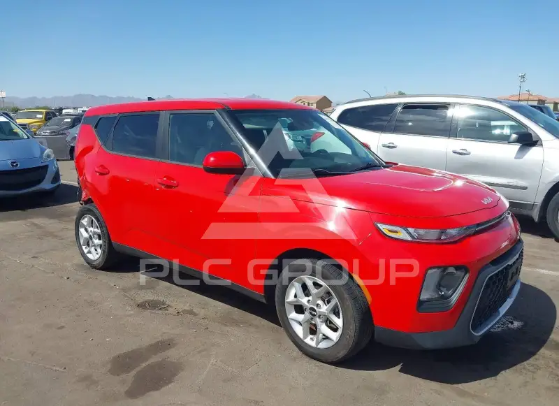 2022 KIA Soul фото