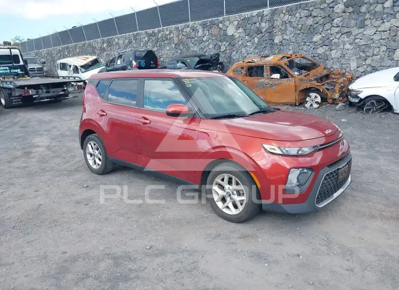 2022 KIA Soul фото