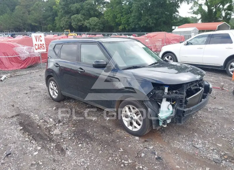 2022 KIA Soul фото