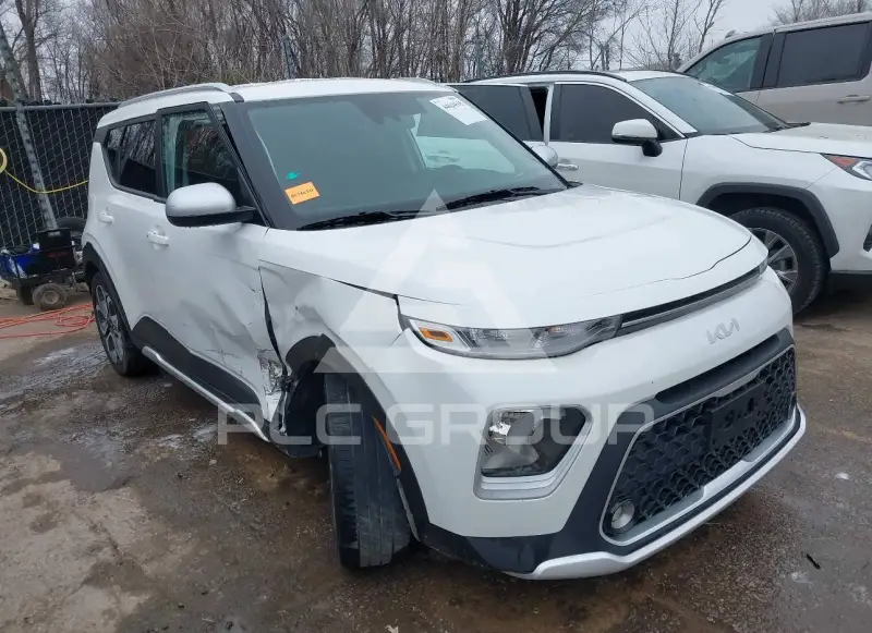 2022 KIA Soul photo
