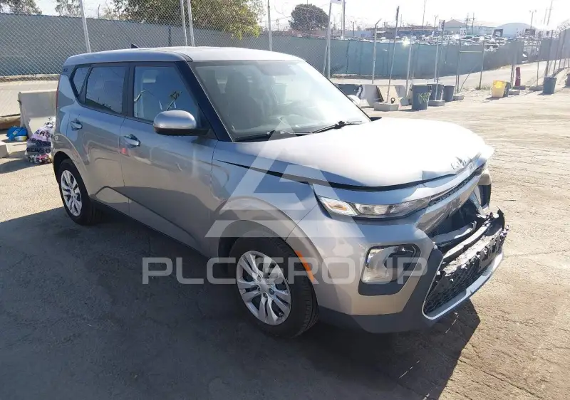 2022 KIA Soul фото