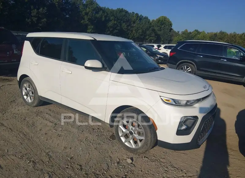 2022 KIA Soul фото