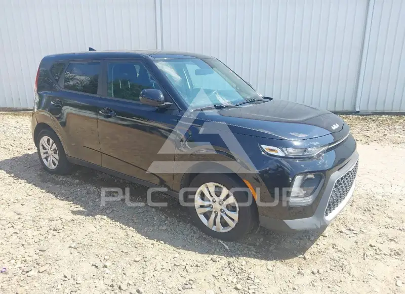 2022 KIA Soul фото