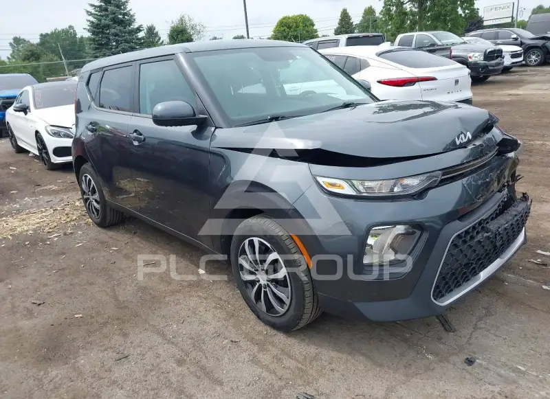 2022 KIA Soul фото