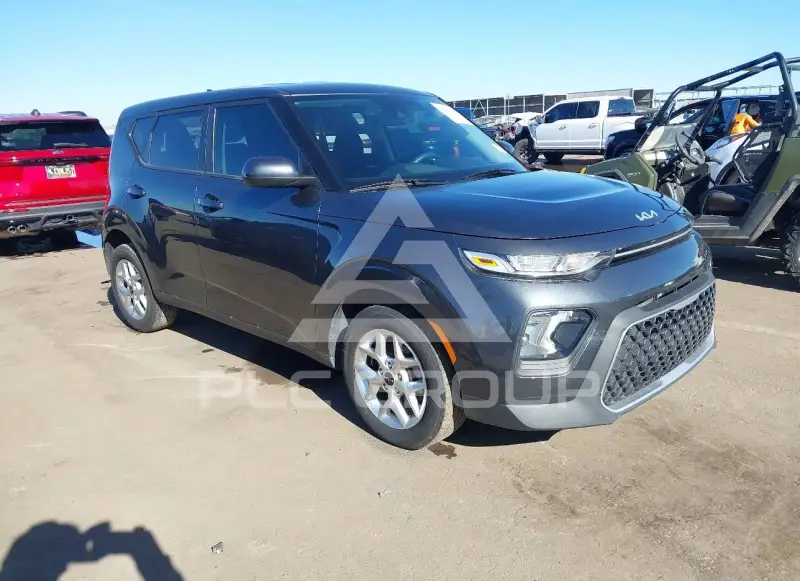 2022 KIA Soul фото