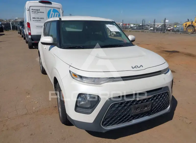 2022 KIA Soul фото