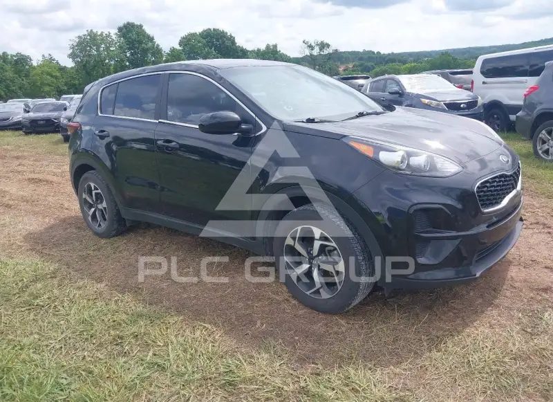 2022 KIA Sportage фото