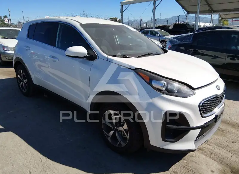 2022 KIA Sportage photo
