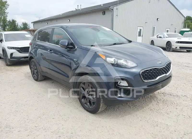 2022 KIA Sportage photo