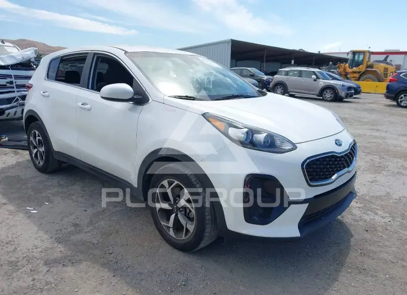 2022 KIA Sportage photo