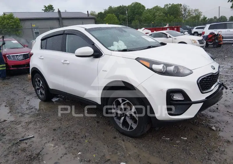2022 KIA Sportage фото