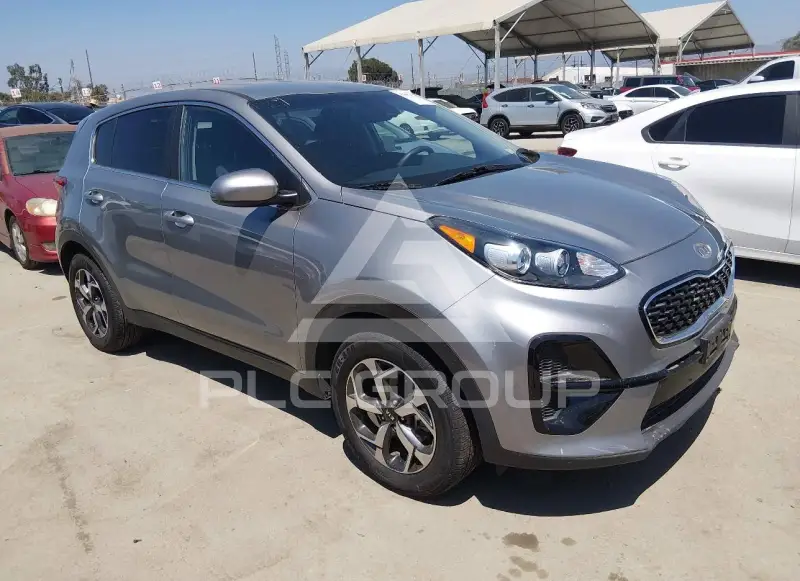 2022 KIA Sportage фото