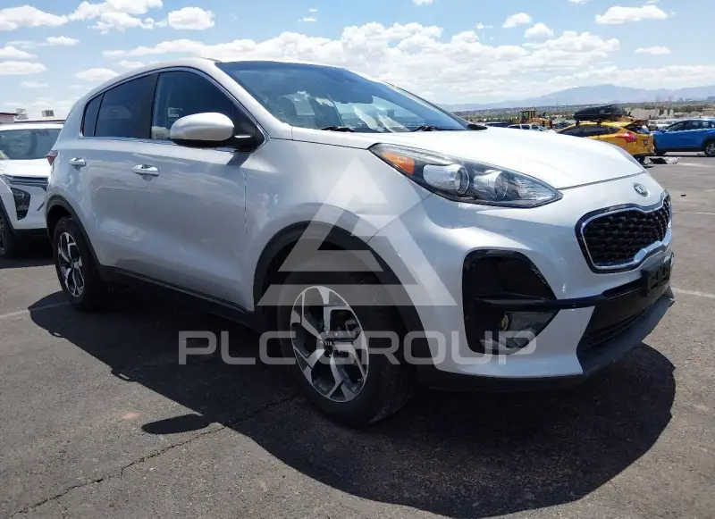 2022 KIA Sportage photo