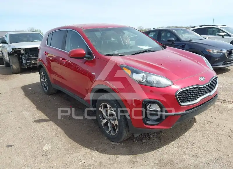 2022 KIA Sportage фото