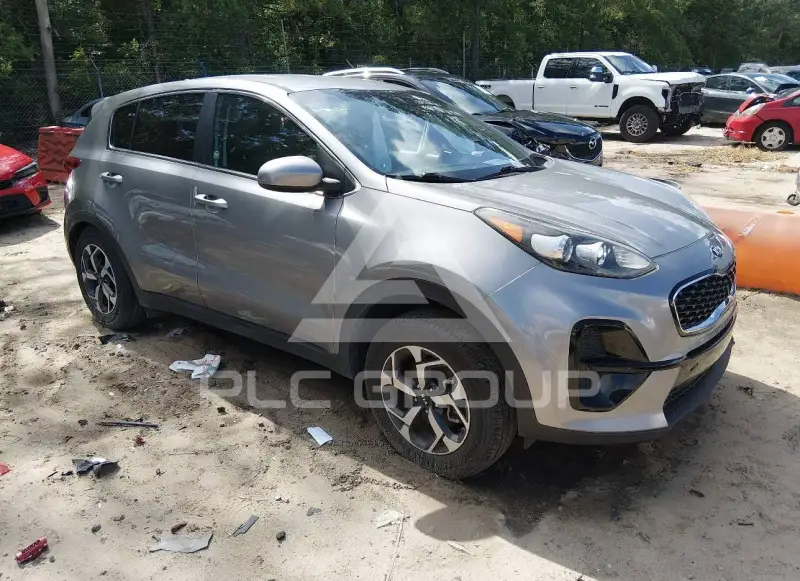 2022 KIA Sportage фото