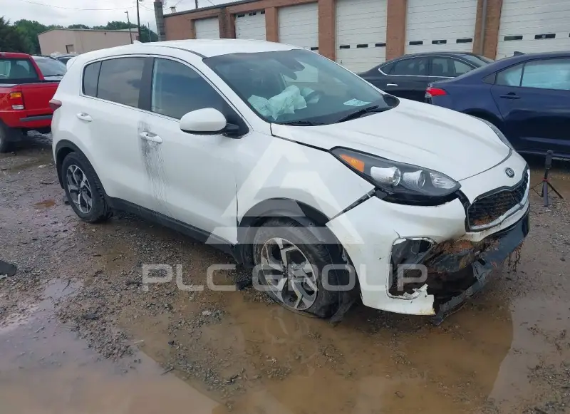 2022 KIA Sportage photo