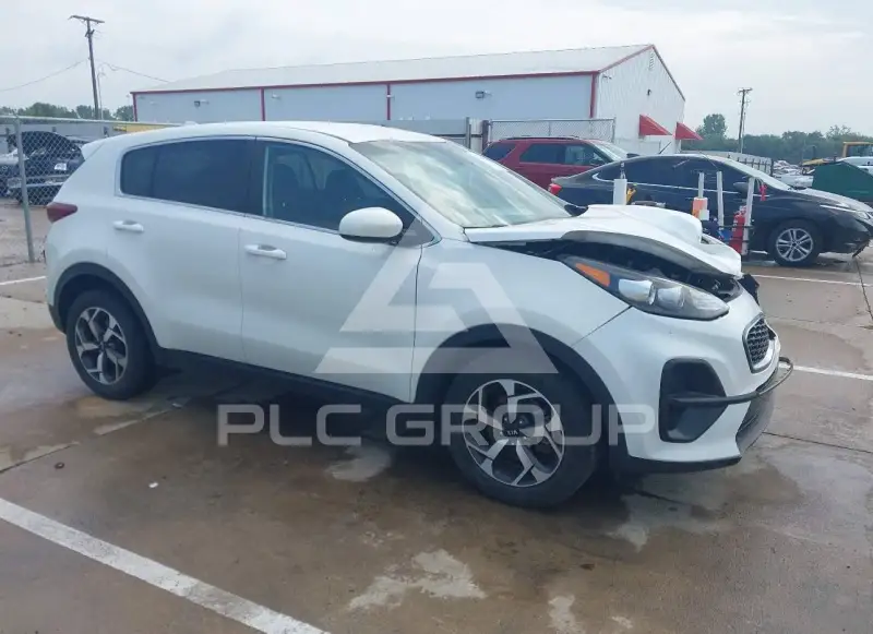 2022 KIA Sportage фото