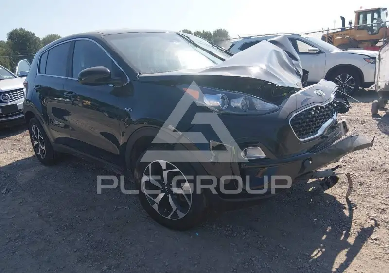 2022 KIA Sportage фото