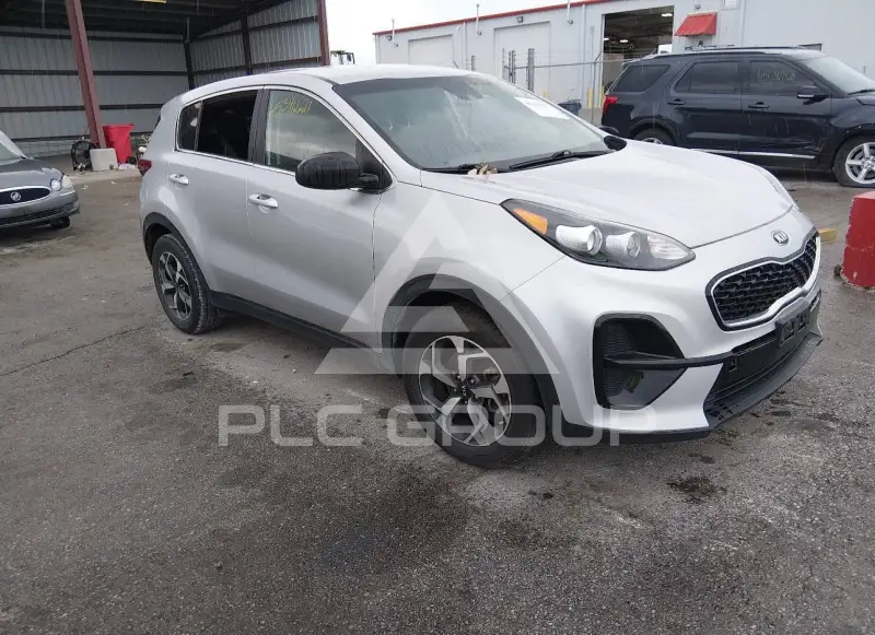 2022 KIA Sportage photo