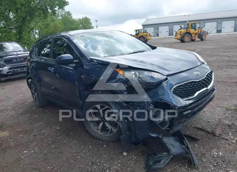 2022 KIA Sportage photo