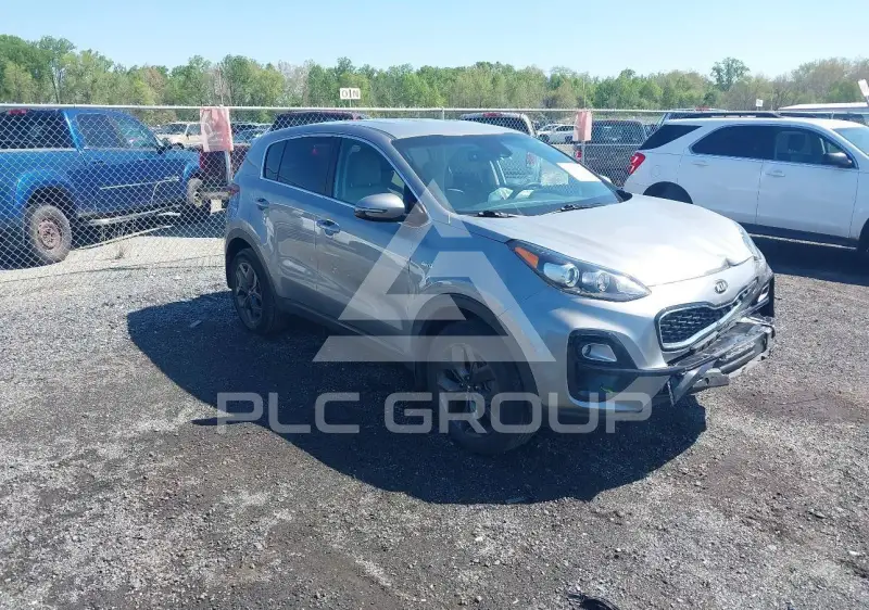 2022 KIA Sportage фото