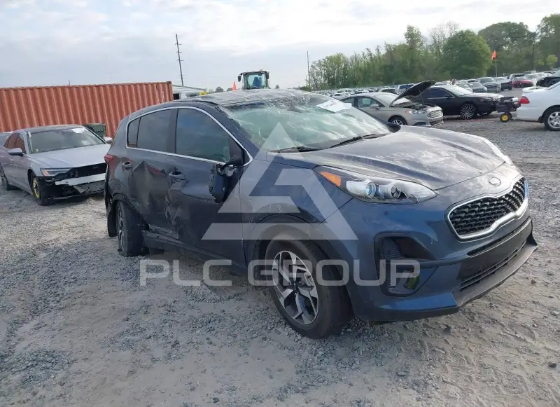 2022 KIA Sportage фото