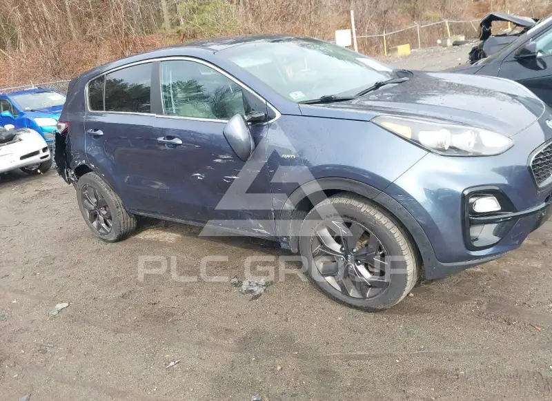 2022 KIA Sportage фото