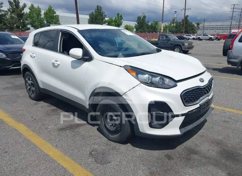 2022 KIA Sportage photo
