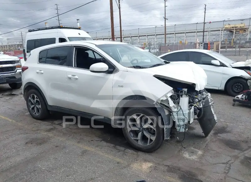 2022 KIA Sportage фото