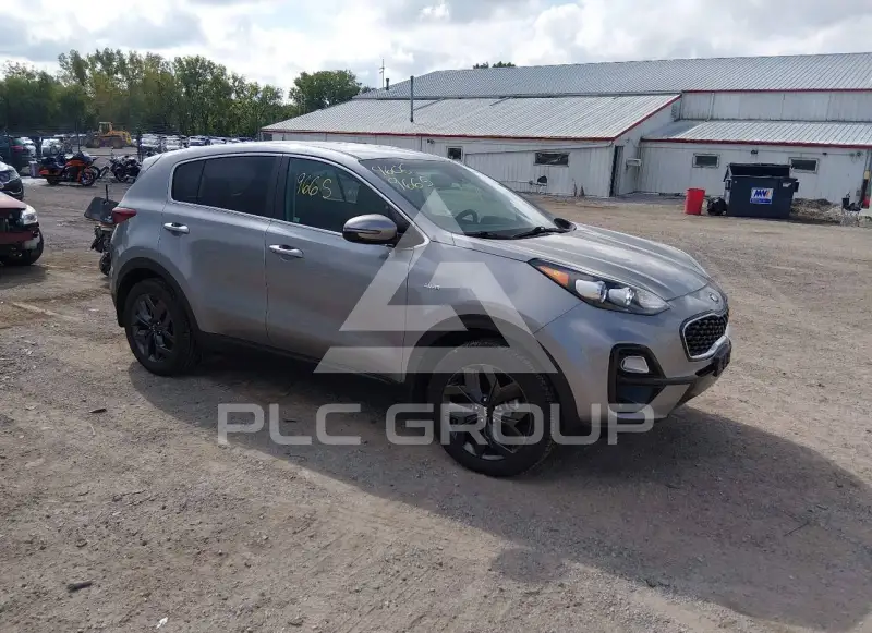 2022 KIA Sportage фото