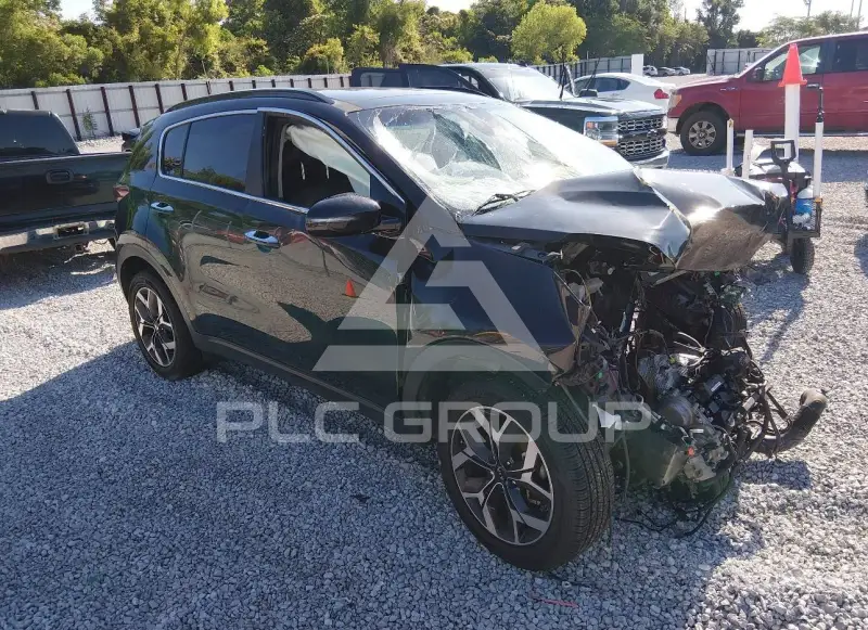 2022 KIA Sportage photo