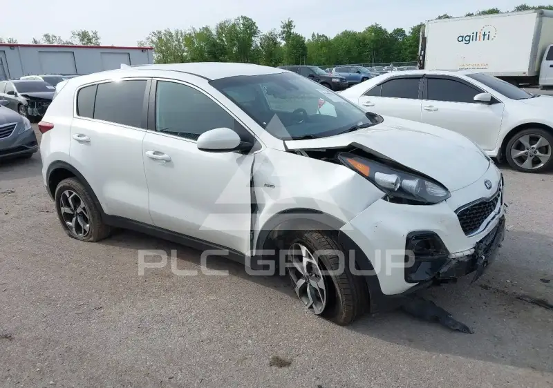 2022 KIA Sportage фото