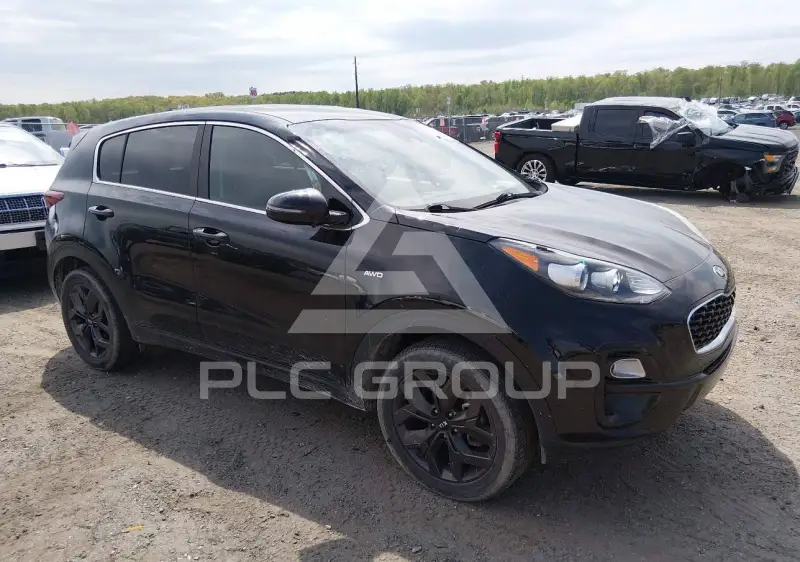 2022 KIA Sportage photo