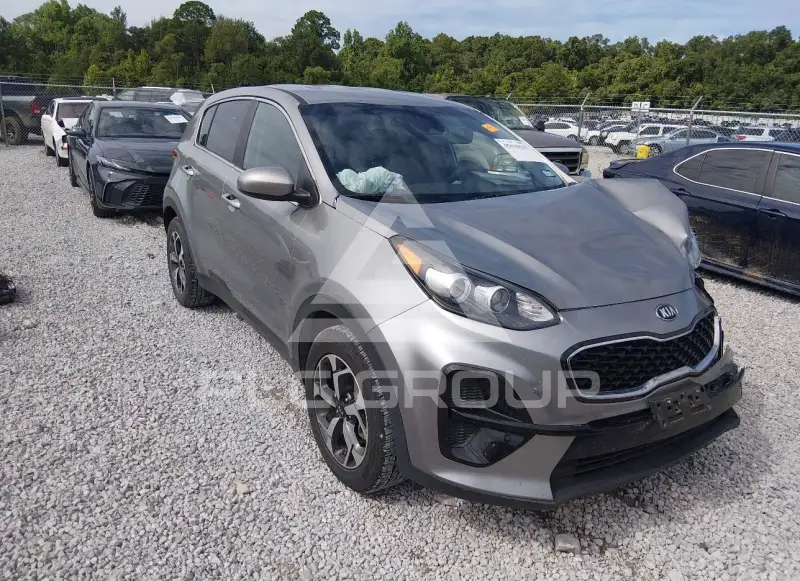 2022 KIA Sportage photo