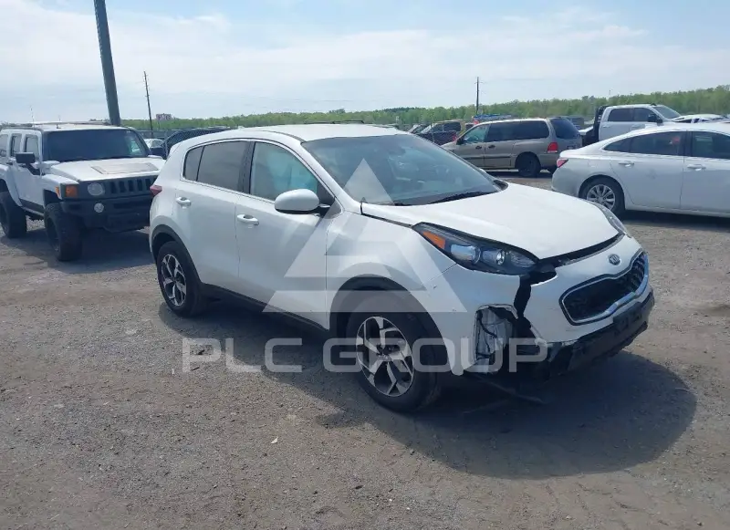 2022 KIA Sportage фото