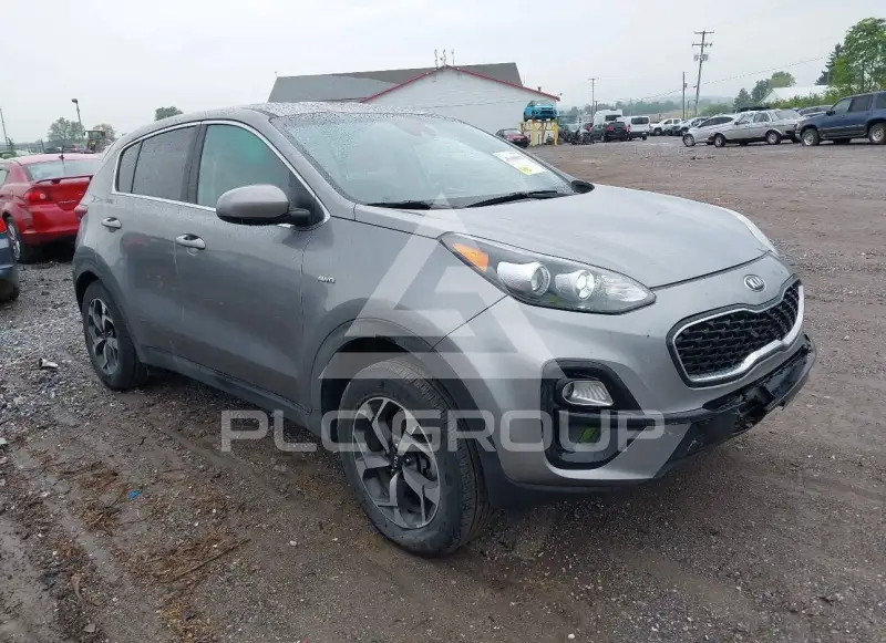 2022 KIA Sportage фото