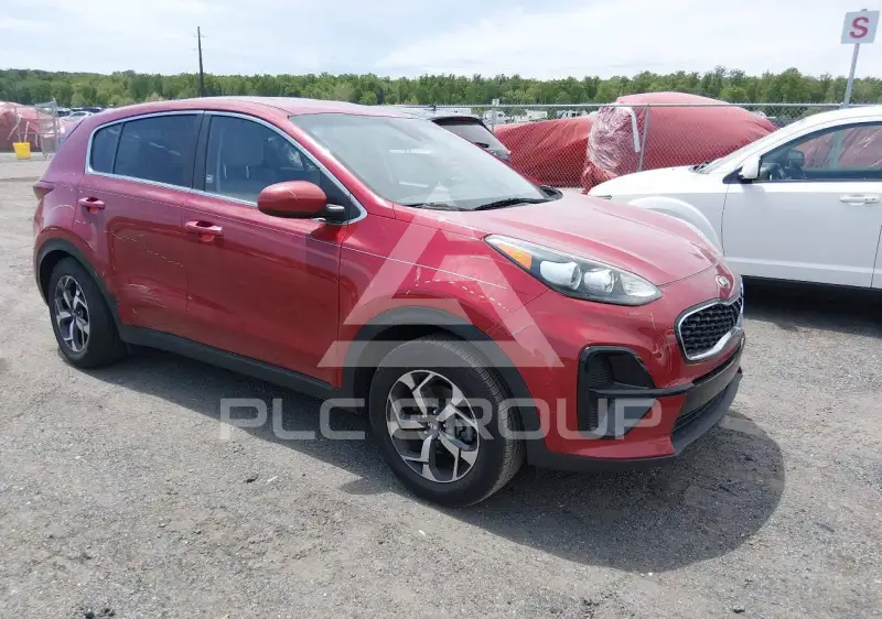 2022 KIA Sportage фото