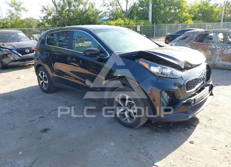 2022 KIA Sportage фото