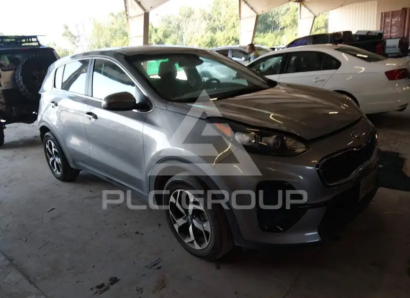 2022 KIA Sportage photo