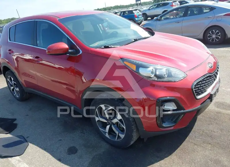 2022 KIA Sportage фото