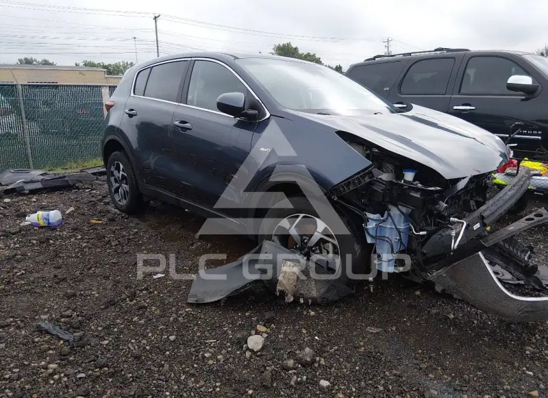 2022 KIA Sportage фото