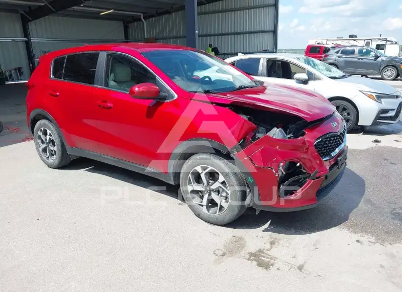2022 KIA Sportage photo