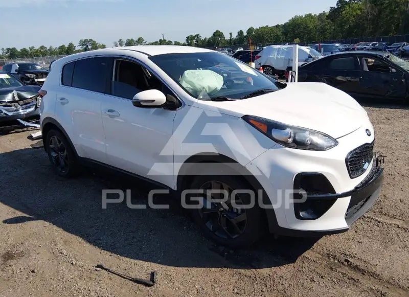 2022 KIA Sportage фото