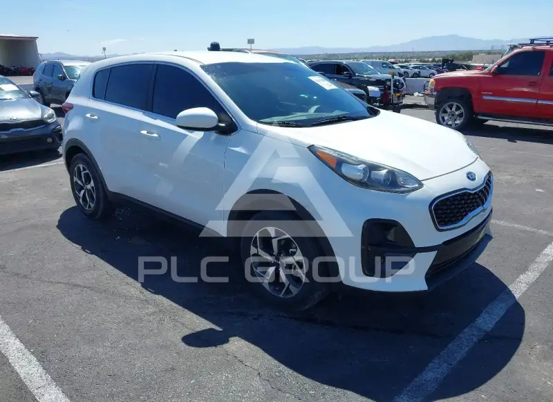 2022 KIA Sportage фото