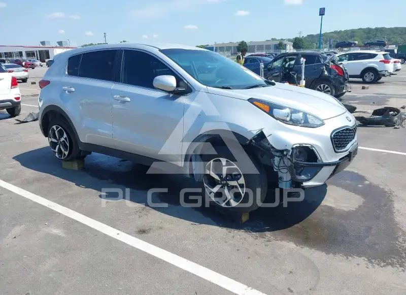 2022 KIA Sportage фото