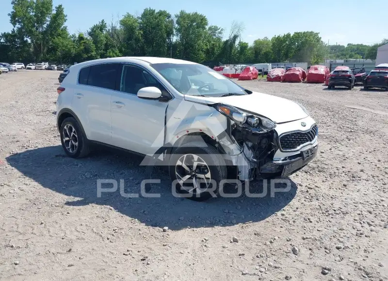 2022 KIA Sportage photo
