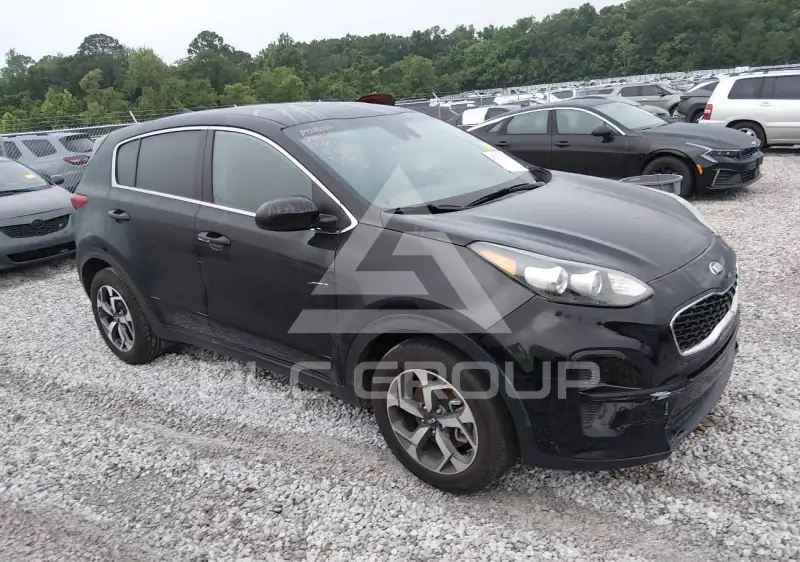 2022 KIA Sportage фото