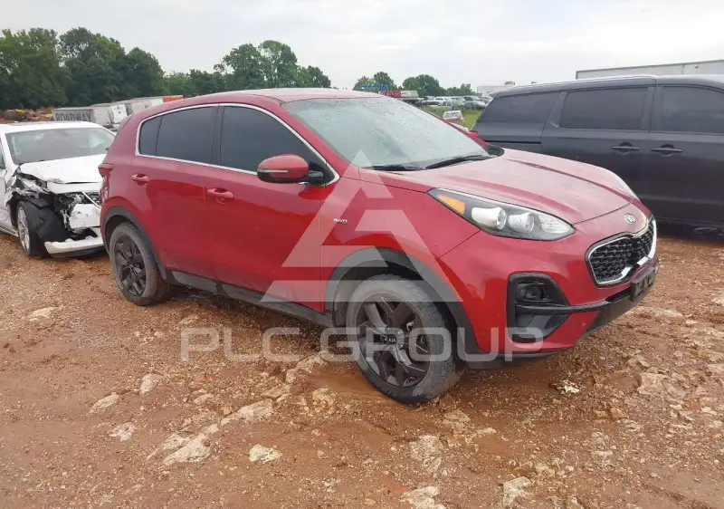 2022 KIA Sportage фото